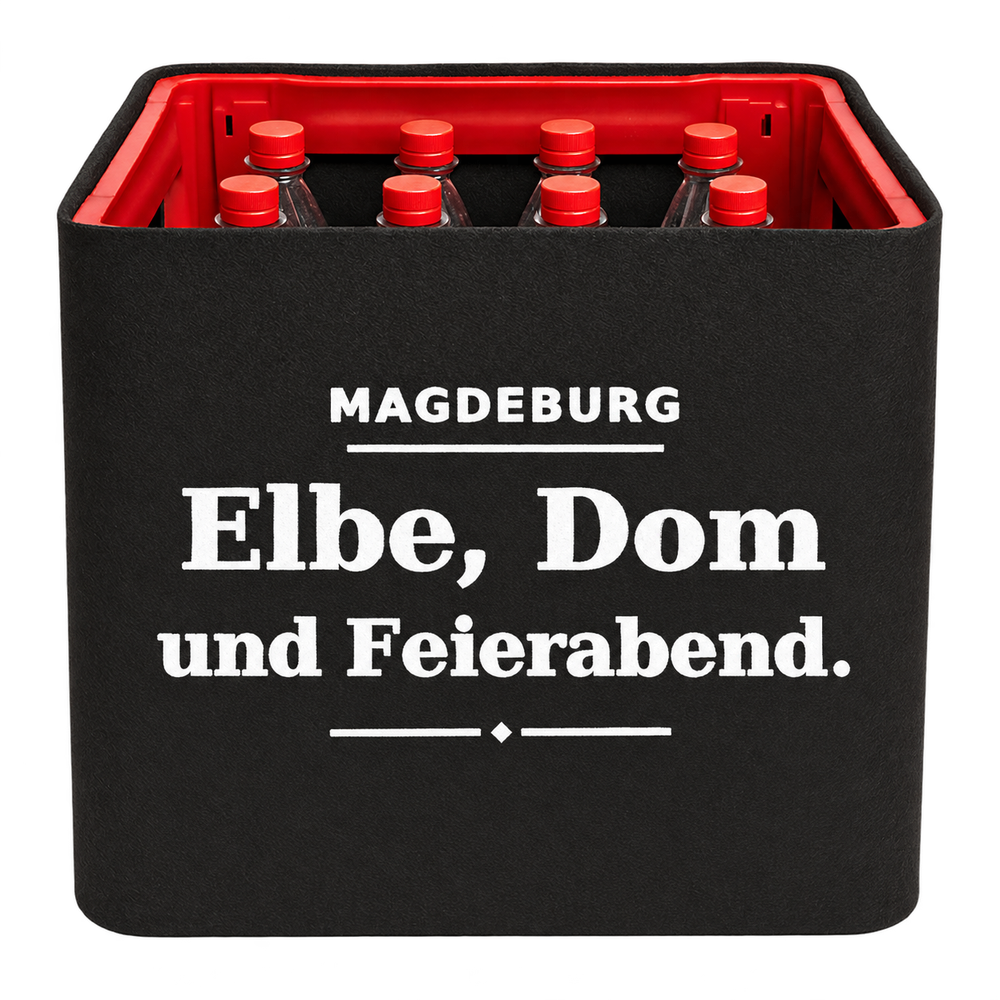 KistenBlende Magdeburg – Stadtspruch – LP