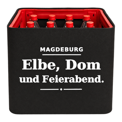 KistenBlende Magdeburg – Stadtspruch – LP