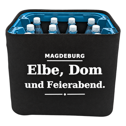 KistenBlende Magdeburg – Stadtspruch – WP
