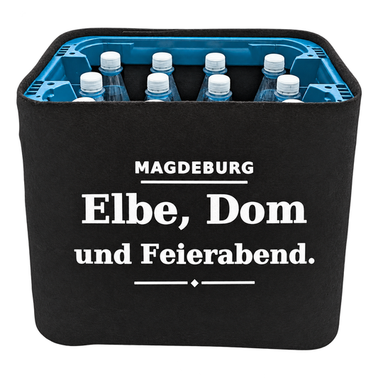 KistenBlende Magdeburg – Stadtspruch – WP