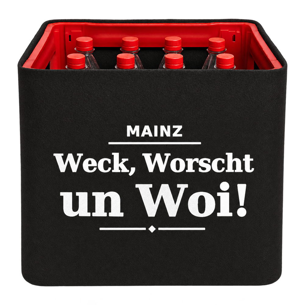 KistenBlende Mainz – Stadtspruch – LP