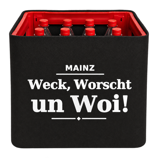 KistenBlende Mainz – Stadtspruch – LP