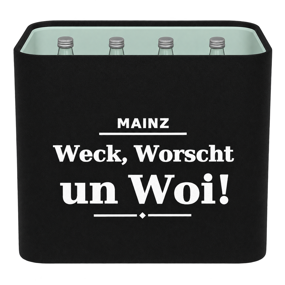 KistenBlende Mainz – Stadtspruch – WG