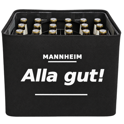 KistenBlende Mannheim – Stadtspruch – B24