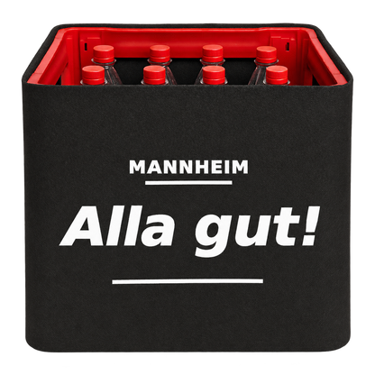 KistenBlende Mannheim – Stadtspruch – LP
