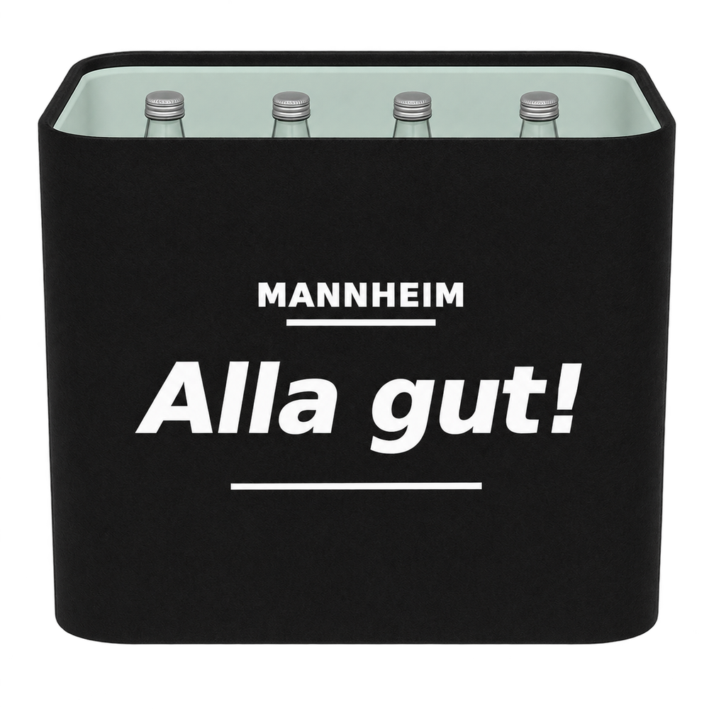 KistenBlende Mannheim – Stadtspruch – WG