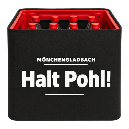 KistenBlende Mönchengladbach – Stadtspruch – LP