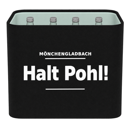 KistenBlende Mönchengladbach – Stadtspruch – WG