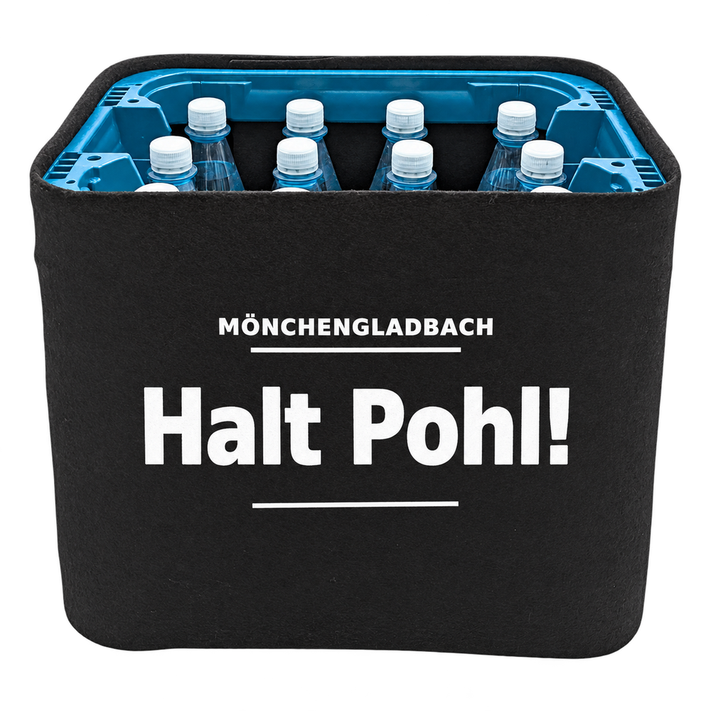 KistenBlende Mönchengladbach – Stadtspruch – WP