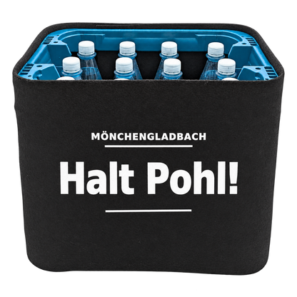 KistenBlende Mönchengladbach – Stadtspruch – WP