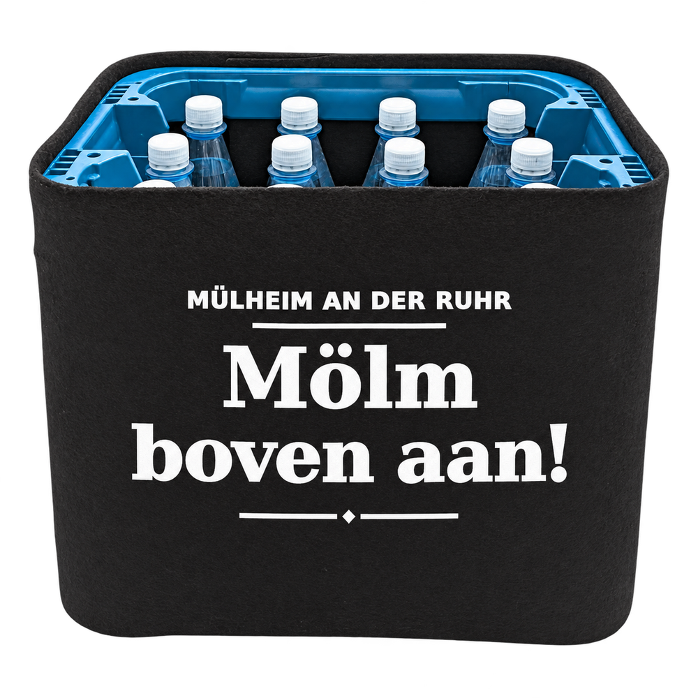 KistenBlende Mülheim an der Ruhr – Stadtspruch – WP