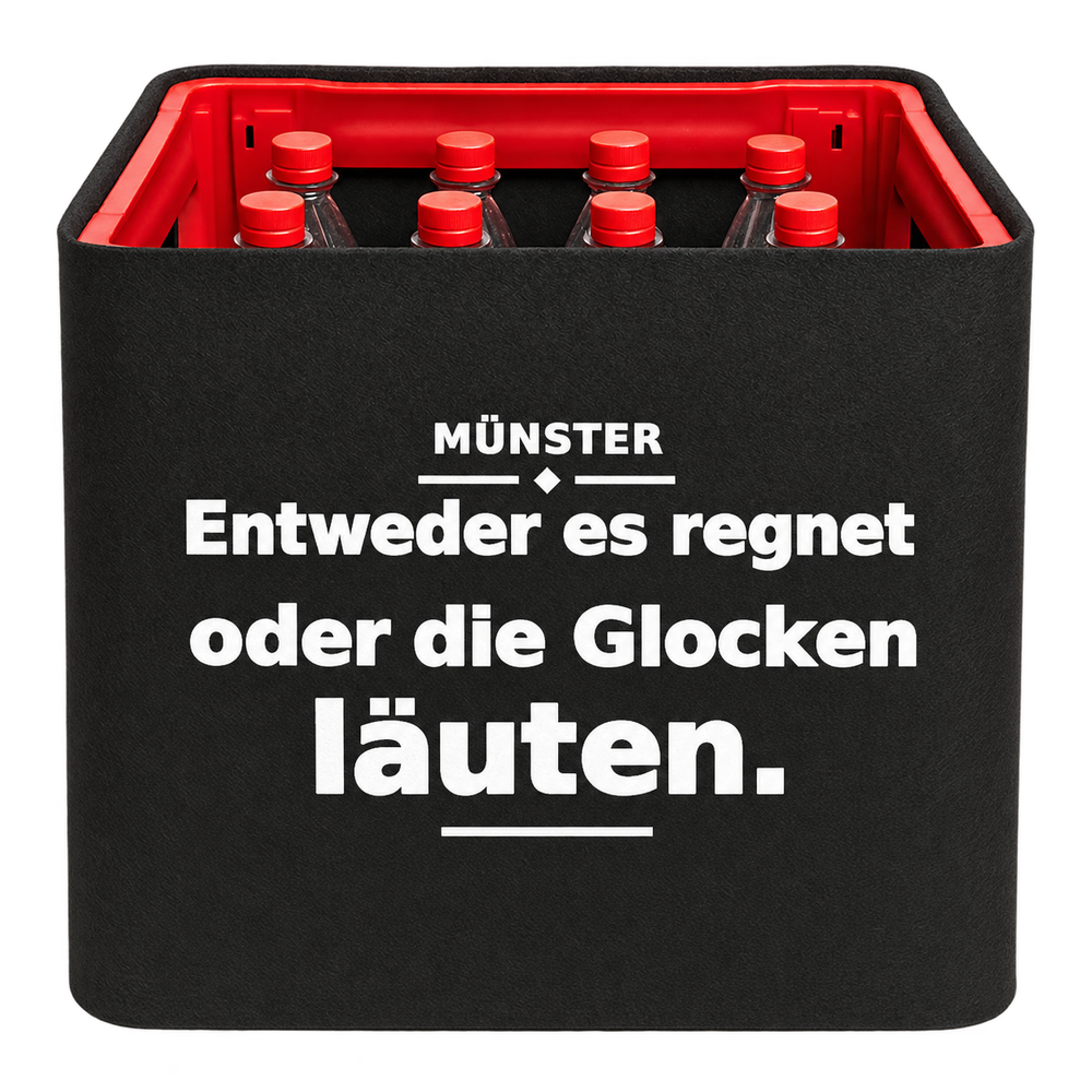 KistenBlende Münster – Stadtspruch – LP