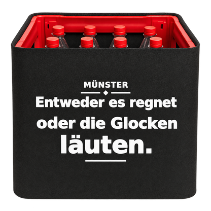 KistenBlende Münster – Stadtspruch – LP