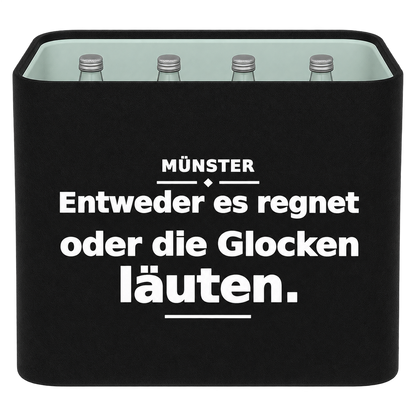 KistenBlende Münster – Stadtspruch – WG