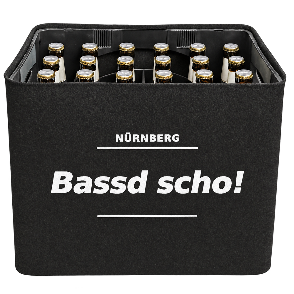 KistenBlende Nürnberg – Stadtspruch – B24
