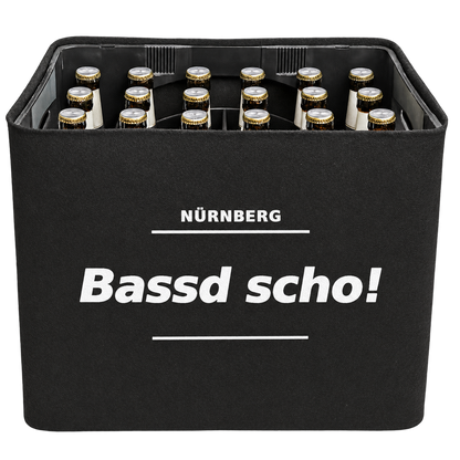 KistenBlende Nürnberg – Stadtspruch – B24