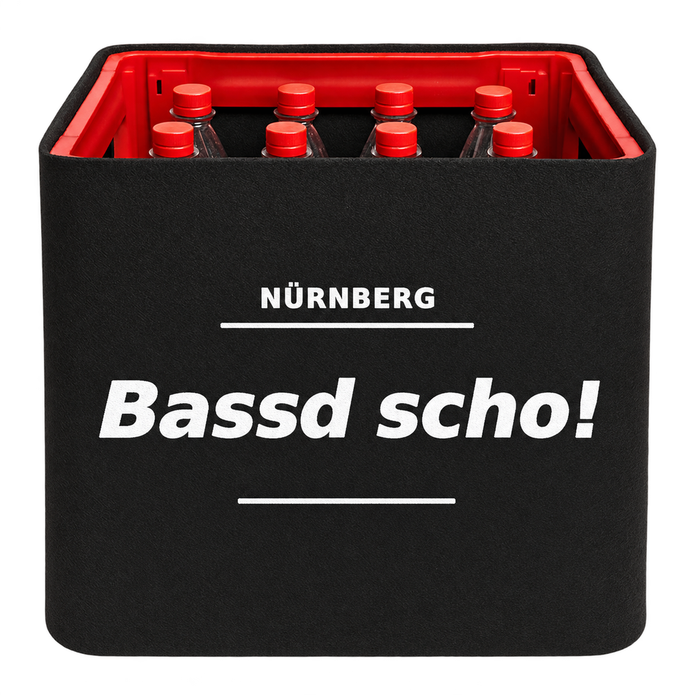 KistenBlende Nürnberg – Stadtspruch – LP