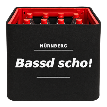 KistenBlende Nürnberg – Stadtspruch – LP
