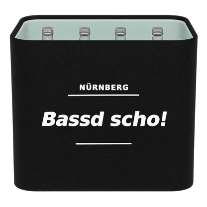KistenBlende Nürnberg – Stadtspruch – WG