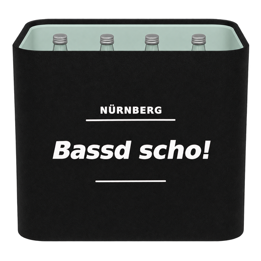 KistenBlende Nürnberg – Stadtspruch – WG
