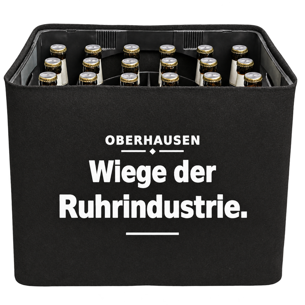 KistenBlende Oberhausen – Stadtspruch – B24