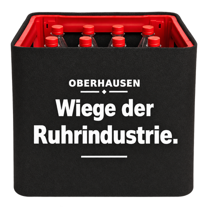 KistenBlende Oberhausen – Stadtspruch – LP