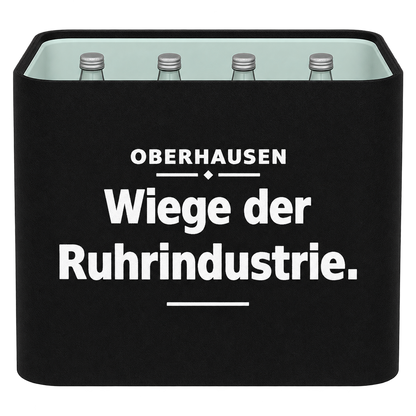 KistenBlende Oberhausen – Stadtspruch – WG
