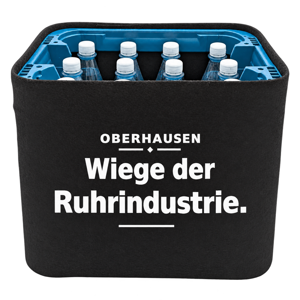 KistenBlende Oberhausen – Stadtspruch – WP