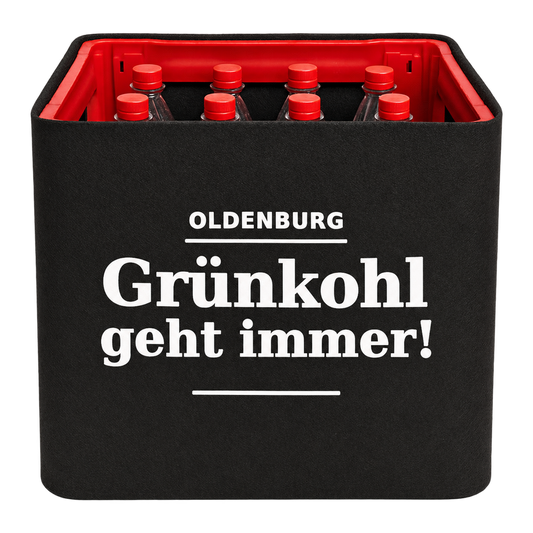 KistenBlende Oldenburg – Stadtspruch – LP