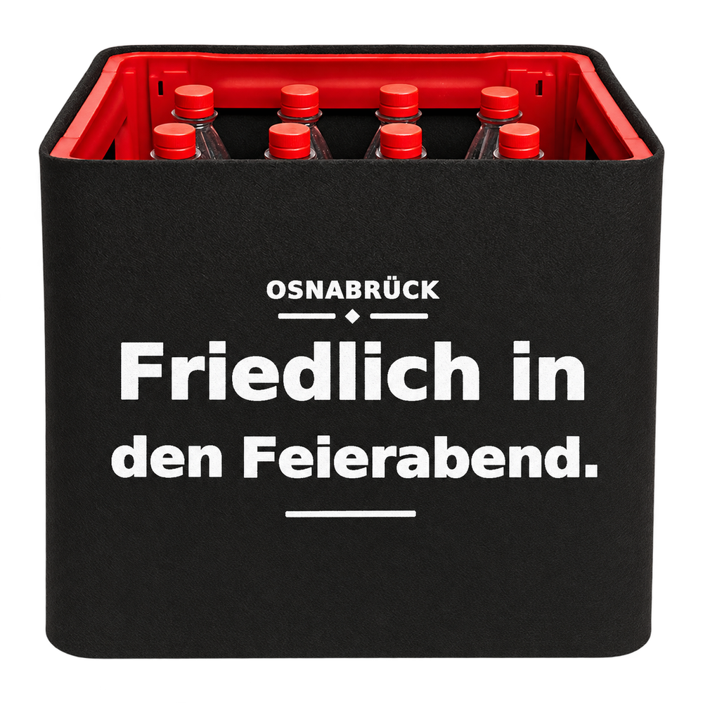 KistenBlende Osnabrück – Stadtspruch – LP