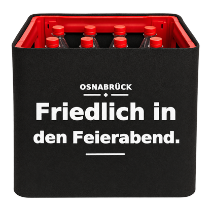 KistenBlende Osnabrück – Stadtspruch – LP