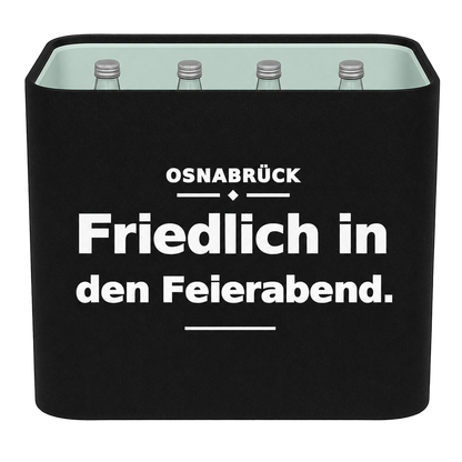 KistenBlende Osnabrück – Stadtspruch – WG