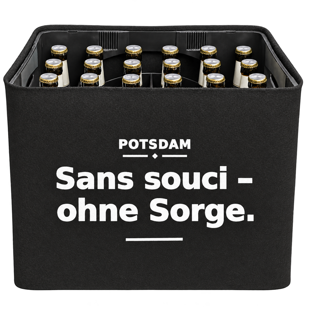 KistenBlende Potsdam – Stadtspruch – B24