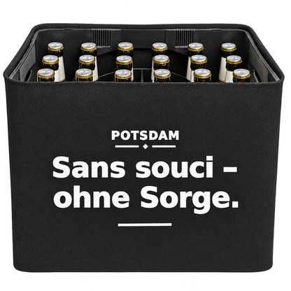 KistenBlende Potsdam – Stadtspruch – B24