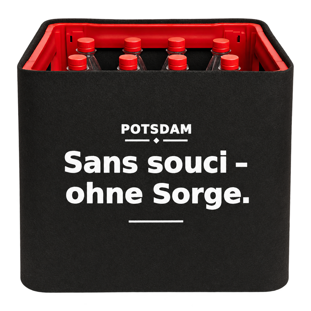 KistenBlende Potsdam – Stadtspruch – LP