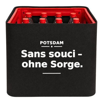 KistenBlende Potsdam – Stadtspruch – LP