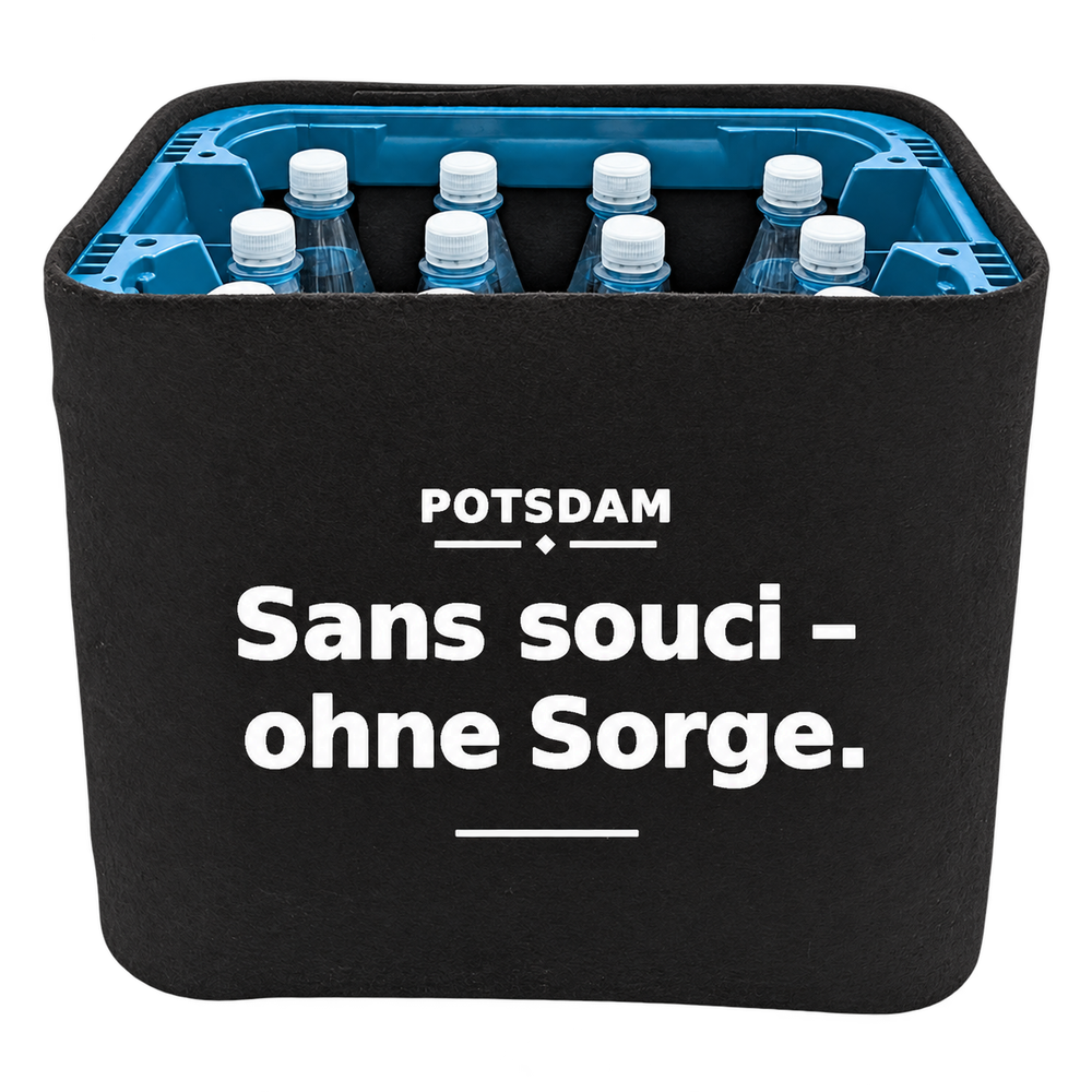 KistenBlende Potsdam – Stadtspruch – WP