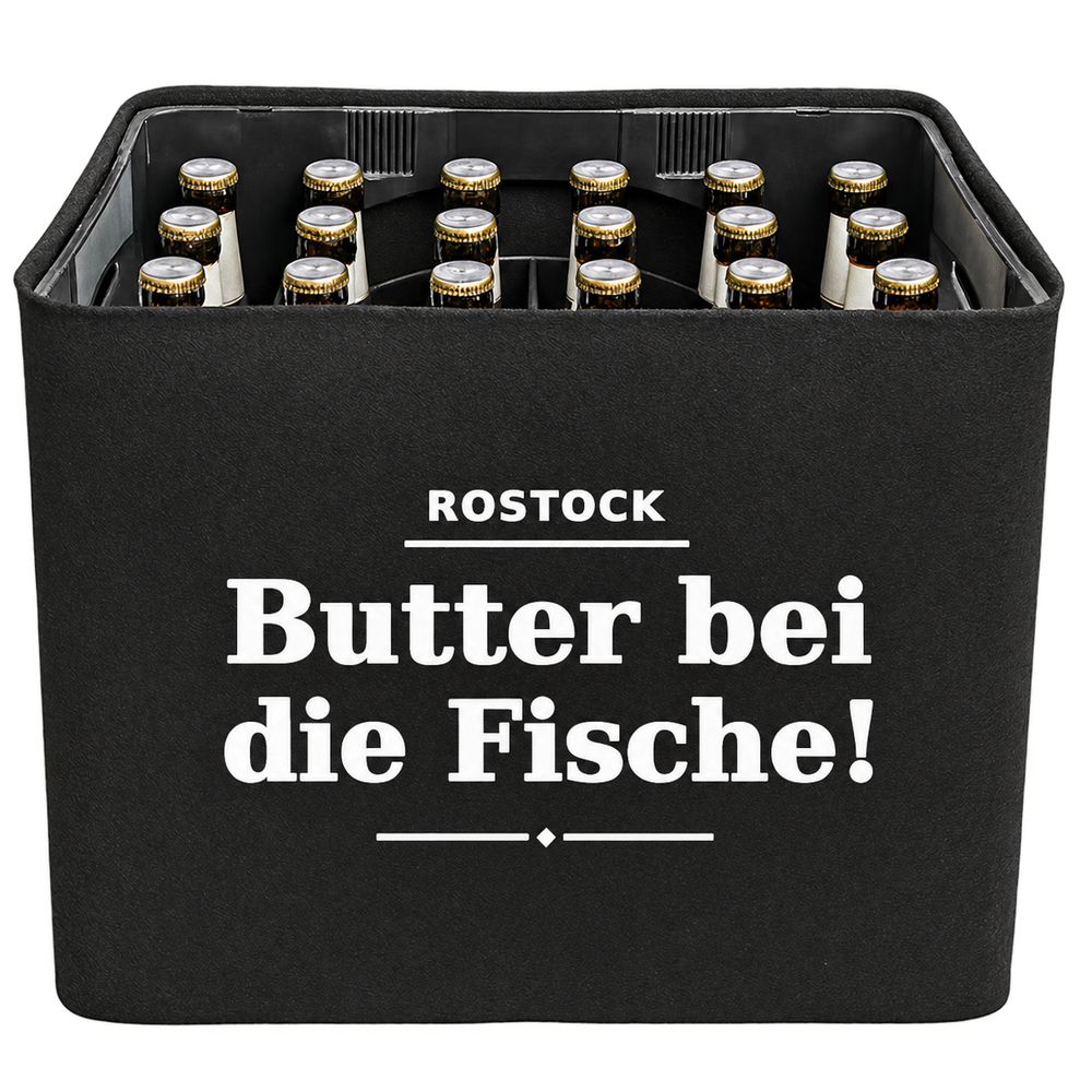 KistenBlende Rostock – Stadtspruch – B24