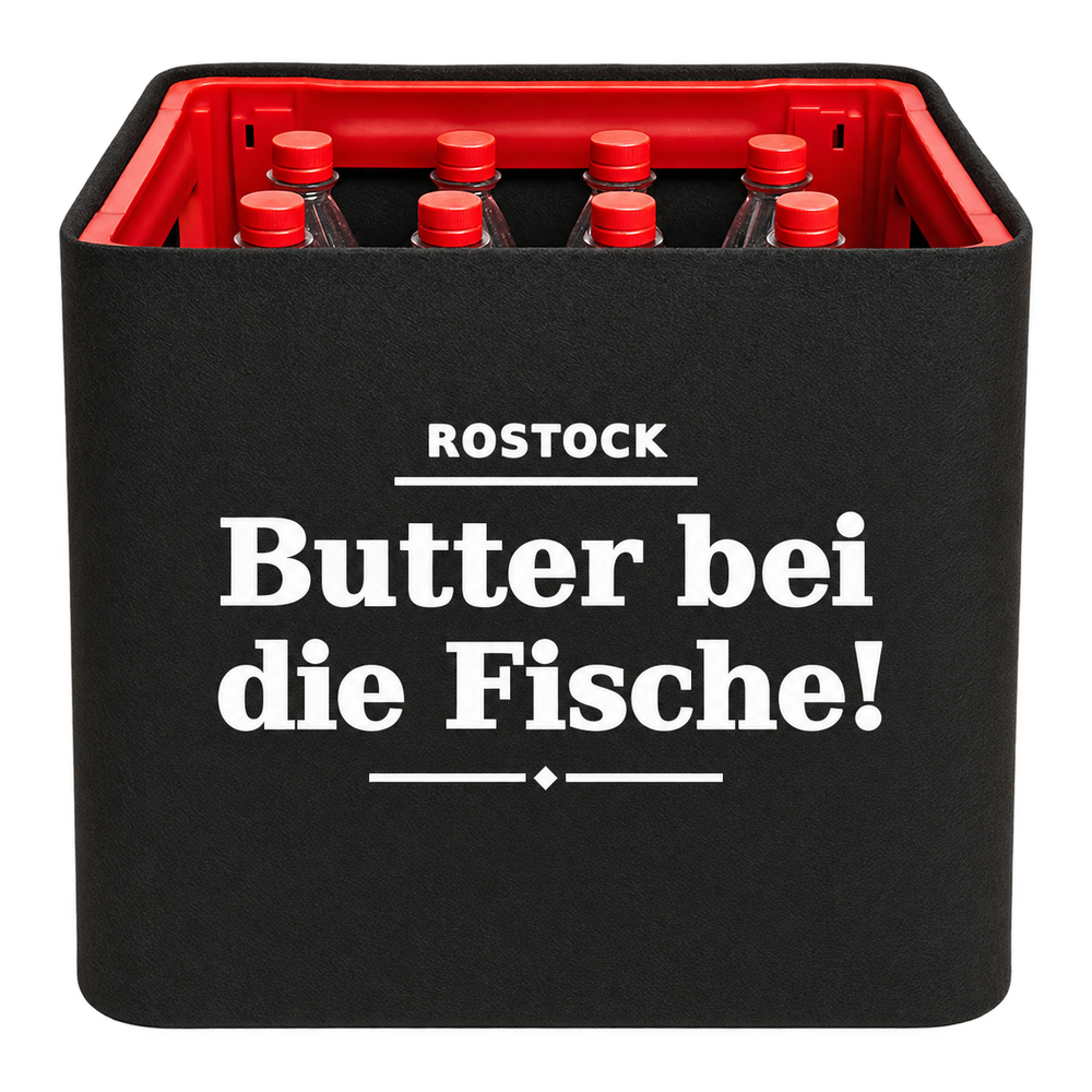 KistenBlende Rostock – Stadtspruch – LP
