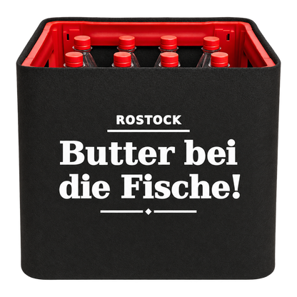 KistenBlende Rostock – Stadtspruch – LP