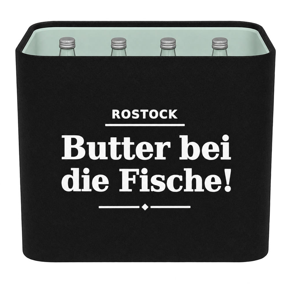 KistenBlende Rostock – Stadtspruch – WG