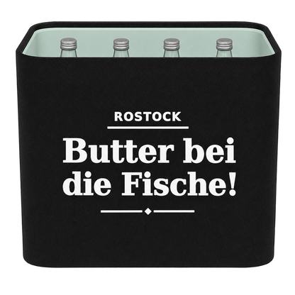 KistenBlende Rostock – Stadtspruch – WG