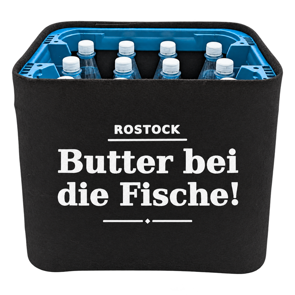 KistenBlende Rostock – Stadtspruch – WP
