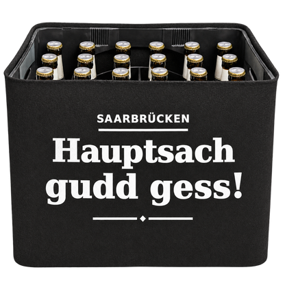 KistenBlende Saarbrücken – Stadtspruch – B24