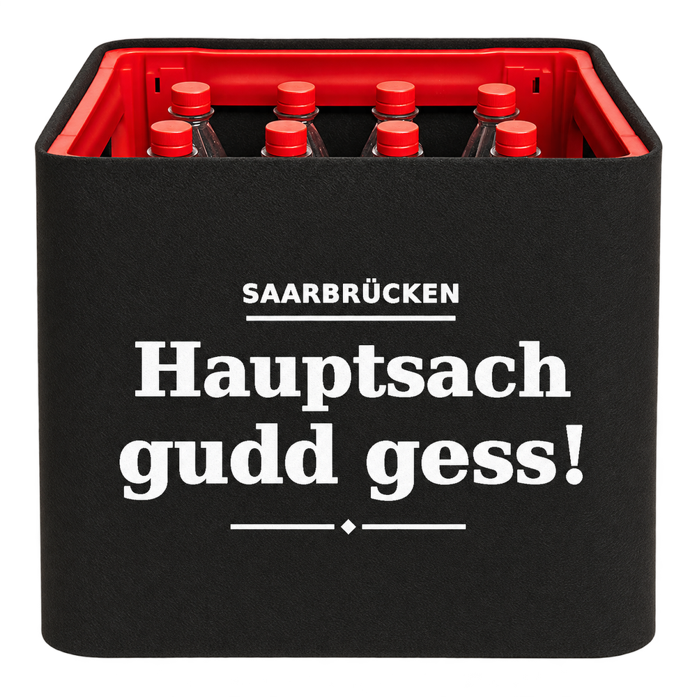 KistenBlende Saarbrücken – Stadtspruch – LP