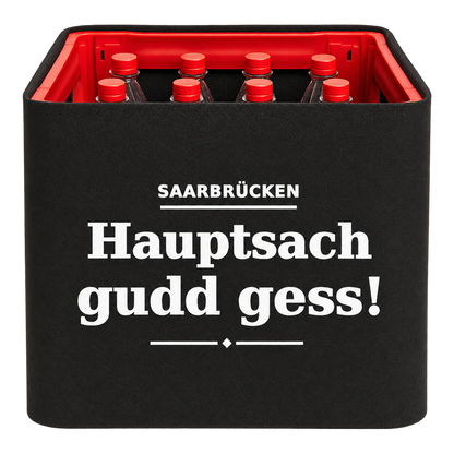 KistenBlende Saarbrücken – Stadtspruch – LP