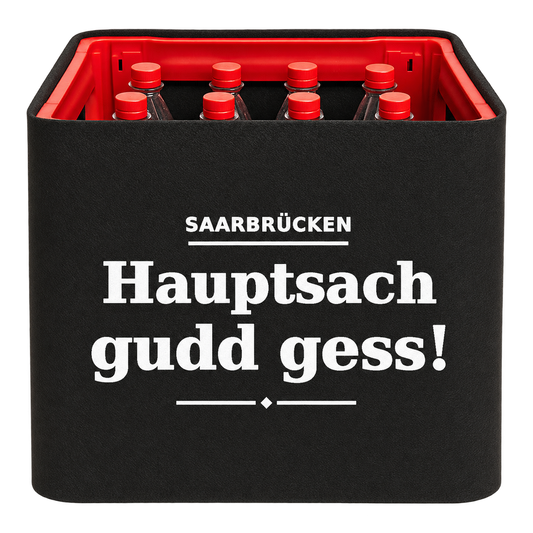 KistenBlende Saarbrücken – Stadtspruch – LP