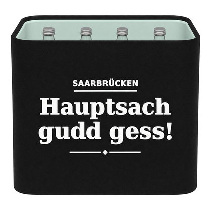 KistenBlende Saarbrücken – Stadtspruch – WG