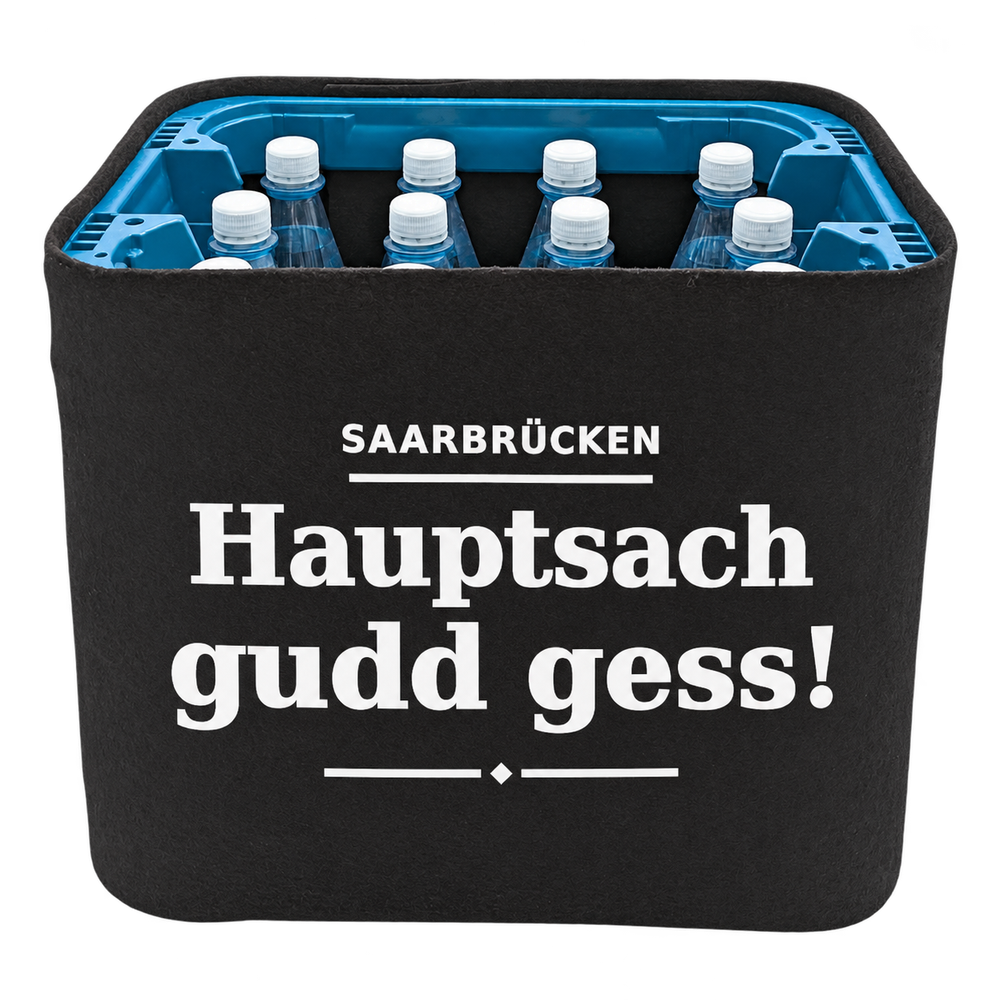 KistenBlende Saarbrücken – Stadtspruch – WP