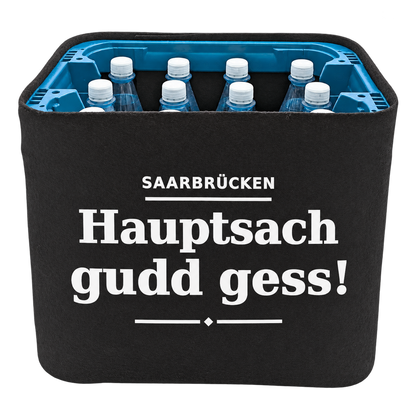 KistenBlende Saarbrücken – Stadtspruch – WP